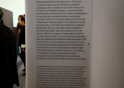 Centre Pompidou ecolepro